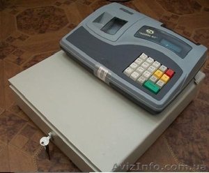 Кассовый аппарат КАЛИНА-МТ #340315