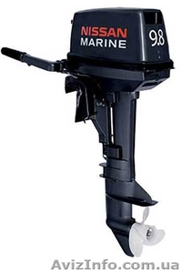  NISSAN MARINE NS 9.8 B 1    #347209