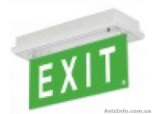 Светотехника. Аварийные светильники #363249