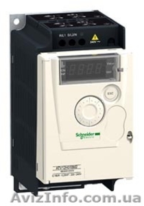 Только «Яхонт» предлагает со склада все преобразователи частоты ALTIVAR 12  #367033