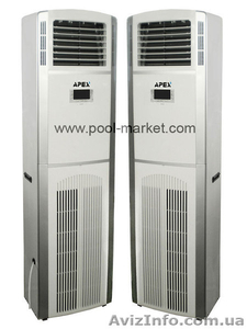 Продам осушитель воздуха для бассейна APEX #341340