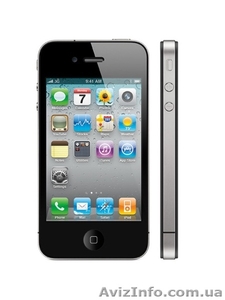 Iphone 4 32Гб: Iphone 4 32Гб черный Новый #356530