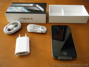 Apple iPhone 4 32Gb with iOS 4.0.1 - $540 unlocked #346457