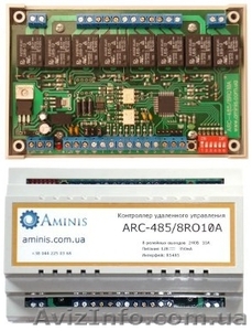 Контроллеры автоматизации,  преобразователи интерфейсов. Разработка под заказ #350613