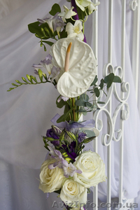 Свадебная арка. #326887