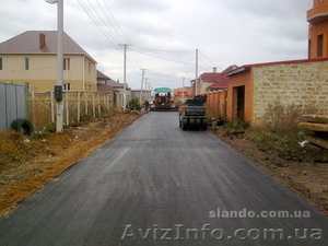 Асфальтировка дорог #368809