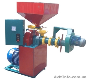 Экструдеры зерновых кормов. #353956