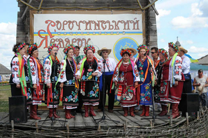 Сборный тур из Харькова! Национальная Сорочинская Ярмарка,  20-25 авг. #343373