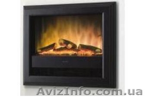 Електричні каміни Optiflame #347079