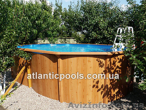 Продам сборный бассейн Esprit Atlantic Pools #346029