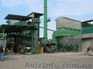 Бетонное оборудование и асфальтные заводы из Скандинавии #358151