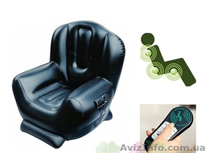 Надувное массажное кресло Best Way . Купить дешево #344138