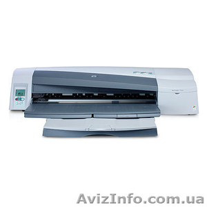 Продам плоттер HP DJ 110+ nr #345110