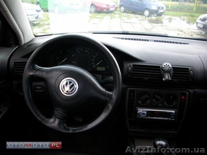 запчасти на VW Passat B5 #358417