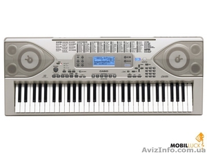 Продам синтезатор Casio CTK -900  #348269
