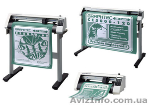 режущие плоттера Graphtec серии 5000 #368164