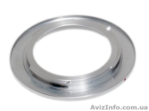 Продам переходники M42- Nikon и M42-Сanon #349370