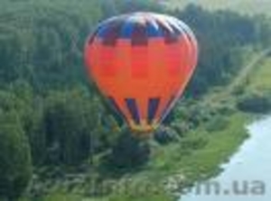 Мастер-класс по управлению тепловым аэростатом #356657