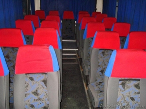 Перевозка пассажиров,  развозка рабочих. #365497