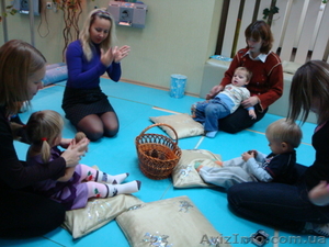 Раннее развитие ребенка,  детский клуб,  детский центр Харьков #365379