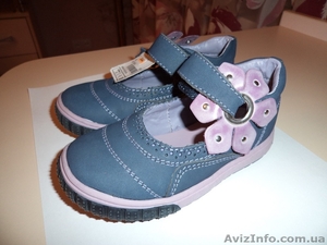 туфли для девочки #366814