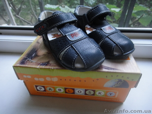 детские туфельки пабловски  #350110