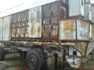 зерносушилка передвижная СЗПЖ-8 на базе прицепа  #347051