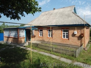 Продається газифікована садиба #347286