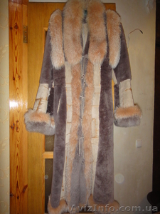Продам Дубленку в хорошем состоянии #356670