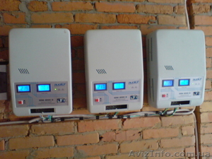 Электротовары, стабилизаторы напряжения #350701