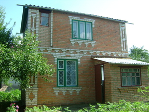 Продам дачу на Винницких хуторах #367360