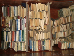 ПРОДАМ БИБЛИОТЕКУ (Художественная литература,  изд. от 1950 до 2000 г.г.) #365481