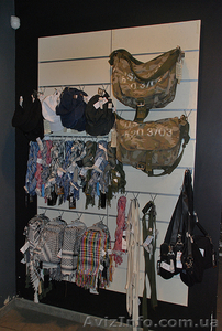 Торговое оборудование б/у производства Италии. #341009