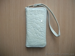 Чехлы для мобильных телефонов оптом из натуральной кожи (оптом) #358296