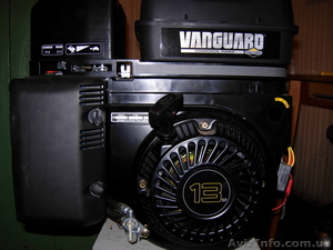 Продам,  новый коммерческий двигатель Briggs & Stratton #357766