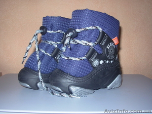 Дутики-сапожки Demar #358948