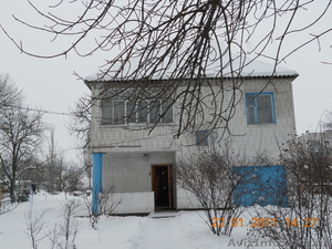 продам дом в п.Жовтневе #343399