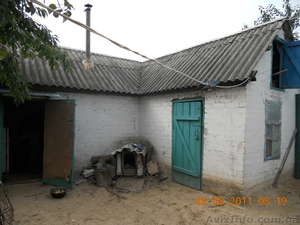 продам дом в Змиевском р-не.с.Гусиная Поляна #352052