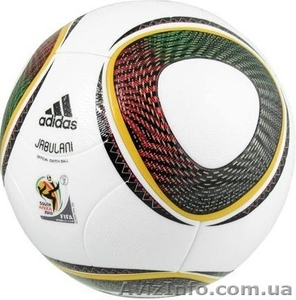 Футбольные мячи Adidas Jabulani (Адидас Джабулани) купить в Киеве,  в Украине #361431