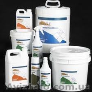 Продукция для профессиональной очистки и дезинфекции #341359