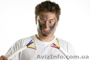 Электроизмерения,  электро-ремонт электрооборудования. #347000