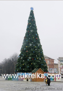 Производство искусственных елок от 3м до 120м #347809
