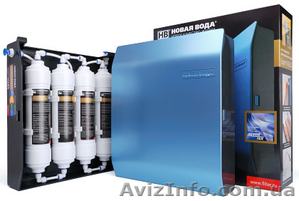 Фильтры для очистки воды НОВАЯ ВОДА #361342