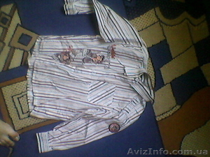 WIKIKI- размер 110-116 б/у на мальчика #367139