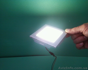 Светодиодная панель 10х10см #340600