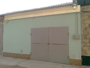 Кап.гараж на Осипенковском мкрне #348010