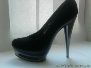 продам туфли черного цвета #359846