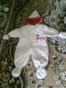 Комбинезон зимний #350202