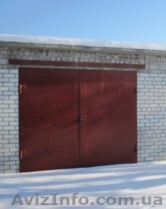 Гараж капитальный с подвалом #358193