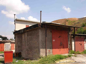 Продам большой гараж АК «Надежда» г. Донецк Калининский р-н #368425